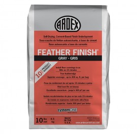 ARDEX Feather Finish