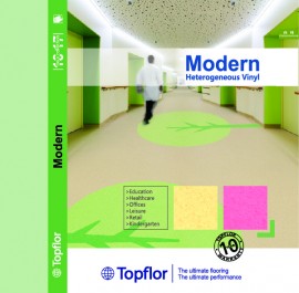 Portada Modern