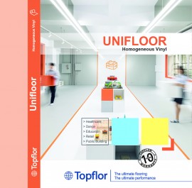 Portada Unifloor